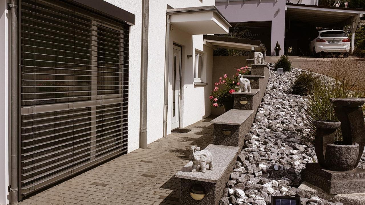 Ferienwohnung Angelina Markdorf Exterior foto