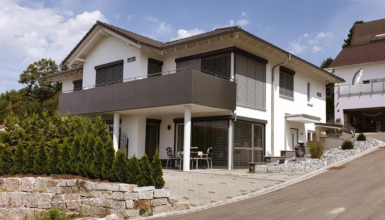 Ferienwohnung Angelina Markdorf Exterior foto